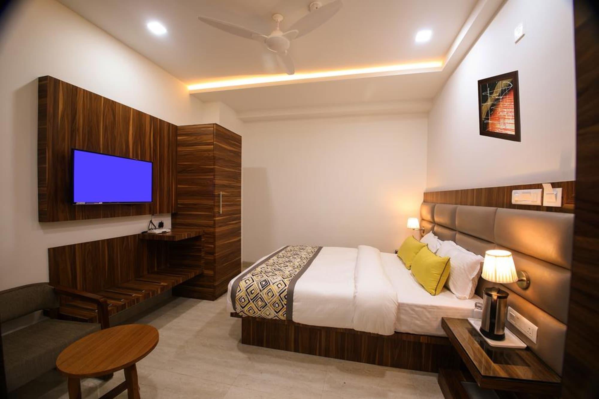 Hotel Narayanam Кота Екстер'єр фото