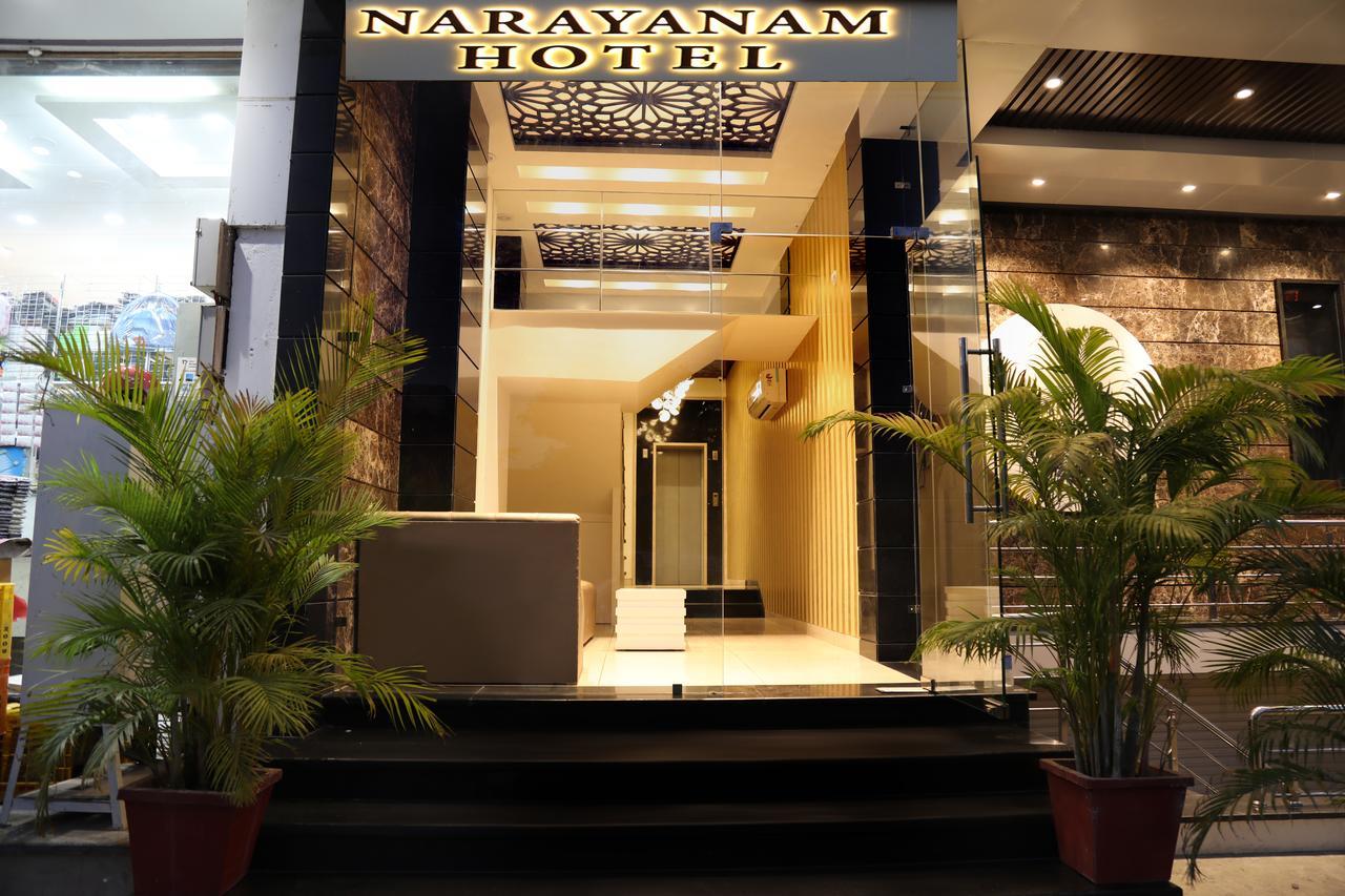 Hotel Narayanam Кота Екстер'єр фото